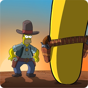 The Simpsons™: Tapped Out (Android)