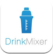 鸡尾酒 - 虚拟饮料混合机和食谱 - DrinkMixer Cocktails (iPhone / iPad)