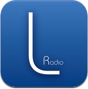 LavaRadio环境音乐电台 (iPhone / iPad)