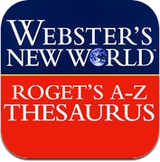 Webster's New World Roget's A-Z Thesaurus (iPhone / iPad)