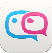 QQ情侣-最受欢迎的情侣应用，情侣两人的微信、空间、微博 (iPhone / iPad)