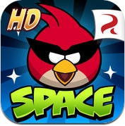Angry Birds Space HD (iPad)