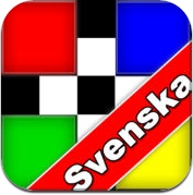 Svenska Språk - BrainFreeze Puzzles Swedish Version (iPhone / iPad)