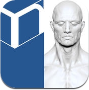 MARA3D Male Anatomy (iPhone / iPad)