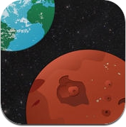 Sol - The World's First Interplanetary Weather App (iPhone / iPad)