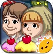 格林童话之糖果屋 – 3D 互动式立体书 (iPhone / iPad)