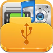 我的文件夹[Wifi+Disk+文件整理+PDF+RMVB+MKV] (iPhone / iPad)