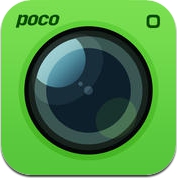 POCO相机 - 摄影师随身P图必备·小清新、文艺范滤镜/光效/文字特效 (iPhone / iPad)