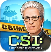 CSI: 暗罪谜踪 (iPhone / iPad)