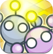 Lightbot : Programming Puzzles (iPhone / iPad)