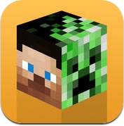 Minecraft Skin Studio Encore Minecraft 我的世界 官方人物设计制作工具 Iphone Ipad App 豆瓣