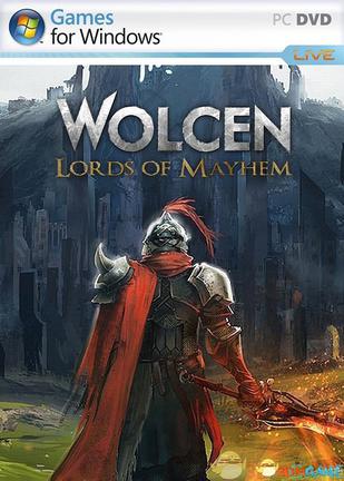 沃尔森：破坏领主 Wolcen: Lords of Mayhem