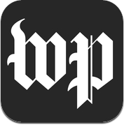The Washington Post Classic for iPhone (iPhone / iPad)