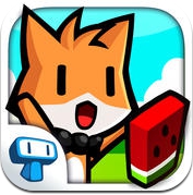 Run Tappy Run - 免费冒险游戏 (iPhone / iPad)