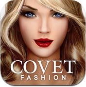 Covet Fashion - The Game for Dresses, Hairstyles and Shopping (iPhone / iPad)