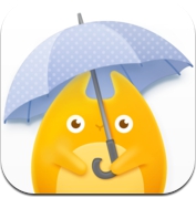 我的天气 · MyWeather－十日天气预报 空气质量 实时温度 (iPhone / iPad)