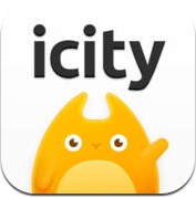 iCity · 我的日记 (iPhone / iPad)