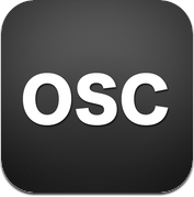 TouchOSC (iPhone / iPad)