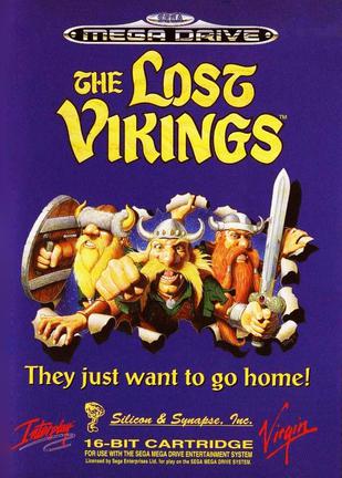 失落的维京人 The Lost Vikings