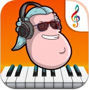 Piano Maestro，由JoyTunes开发 (iPad)