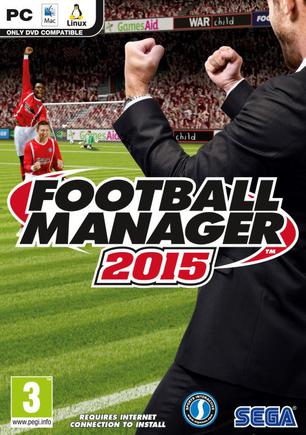 足球经理 2015 Football Manager 2015