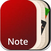 NoteLedge Premium - 笔记、素描、涂鸦、绘画、录音、视频 (iPad)