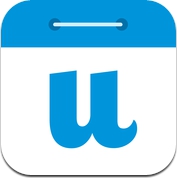 UpTo Calendar - Syncs with Google Calendar, iCloud, Outlook and more (iPhone / iPad)