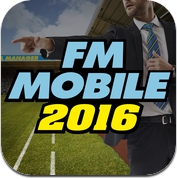 Football Manager Mobile 2016 (iPhone / iPad)