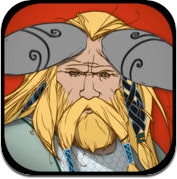 Banner Saga (iPhone / iPad)