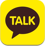 KakaoTalk Messenger (iPhone / iPad)
