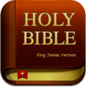 K.J.V. Holy Bible (iPhone / iPad)