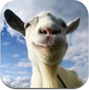 Goat Simulator (iPhone / iPad)