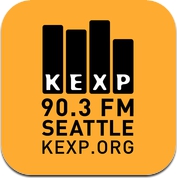 KEXP Radio (iPhone / iPad)