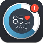 即时心率 - 心脏监测仪，心脏率检测器，心跳检测，记录，管理 (iPhone / iPad)