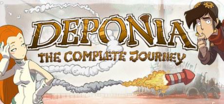 德波尼亚：完整旅程 Deponia: The Complete Journey