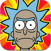 Rick and Morty: Pocket Mortys (iPhone / iPad)