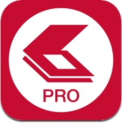FineScanner PRO - 对多页文档、护照或纸质收据进行扫描和 OCR 处理 (iPhone / iPad)