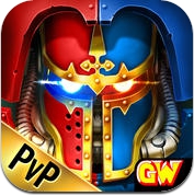 Warhammer 40,000: Freeblade (iPhone / iPad)