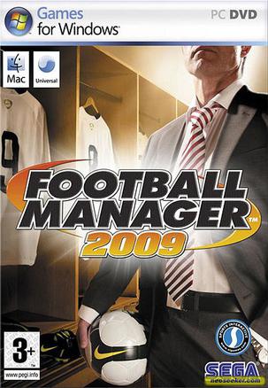 足球经理2009 Football Manager 2009