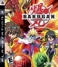 爆丸战士 Bakugan: Battle Brawlers