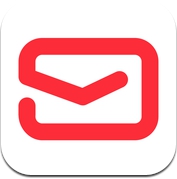 myMail 免费电子邮件客户端 - QQ邮箱、新浪、等 (iPhone / iPad)