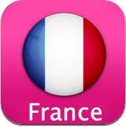 法国旅游大全 (iPhone / iPad)