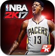 NBA 2K17 (iPhone / iPad)