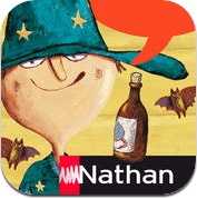 J’adore le jus de rat ! . Premières Lectures Nathan (iPhone / iPad)