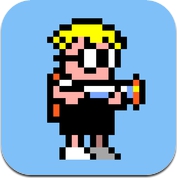 Mutant Mudds (iPhone / iPad)