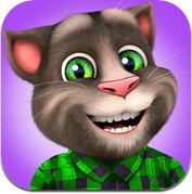 会说话的汤姆猫2 (iPhone / iPad)