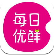 每日优鲜-全品类精选生鲜水果进口美食，2小时外卖到家 (iPhone / iPad)