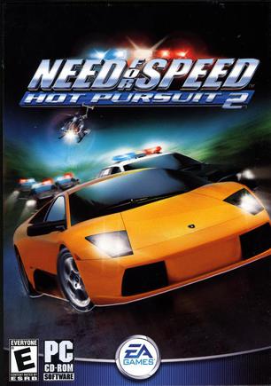 极品飞车6：热力追踪2 Need for Speed: Hot Pursuit 2