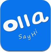 olla -Say hi to the world(no language gap) (iPhone / iPad)