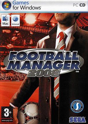 足球经理2008 Football Manager 2008